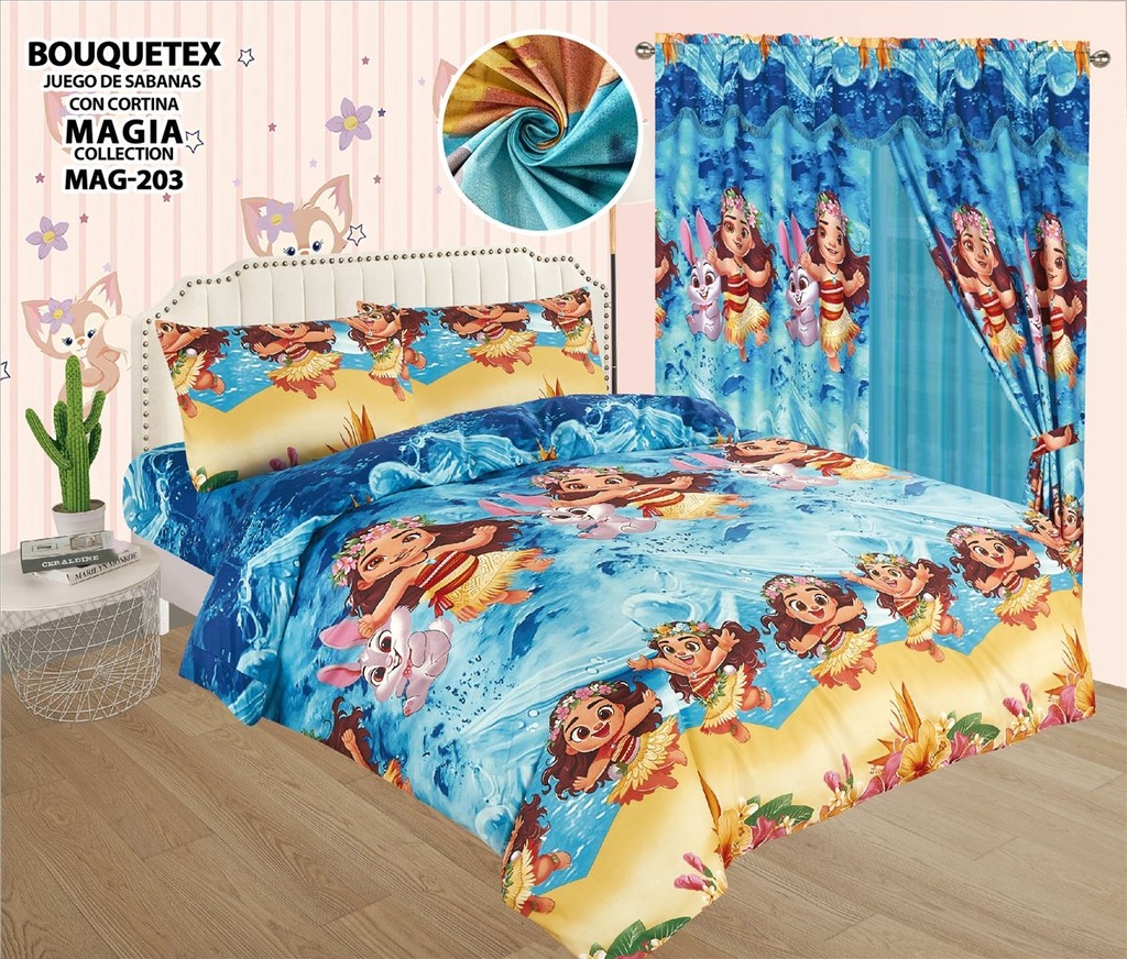 Set de edredón infantil