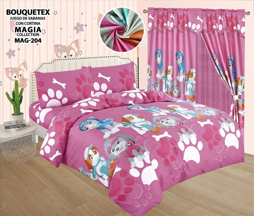 Set de edredón infantil