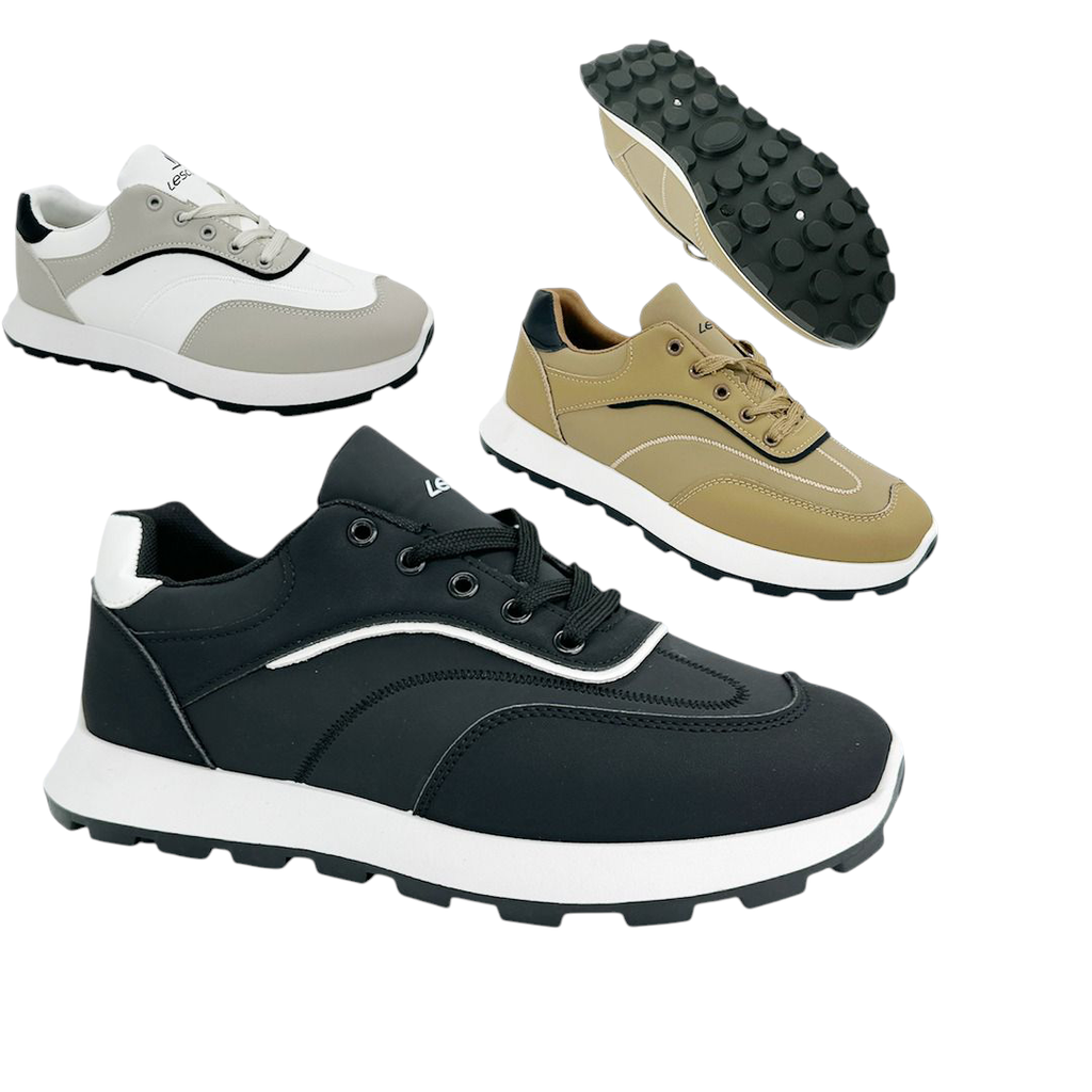 Tenis Deportivos Lescon Hombre