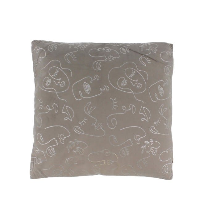 Cojín Decorativo Minimalista