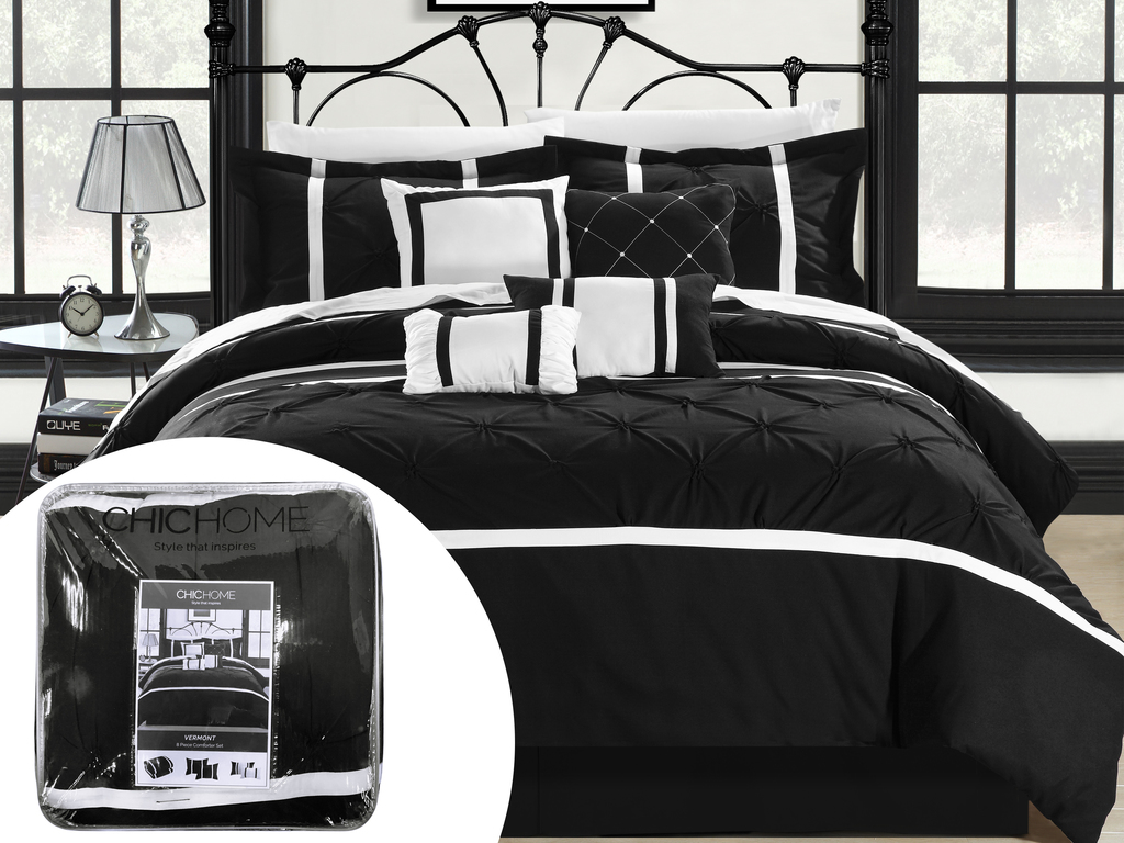Set de Cama Chic Home Vermont