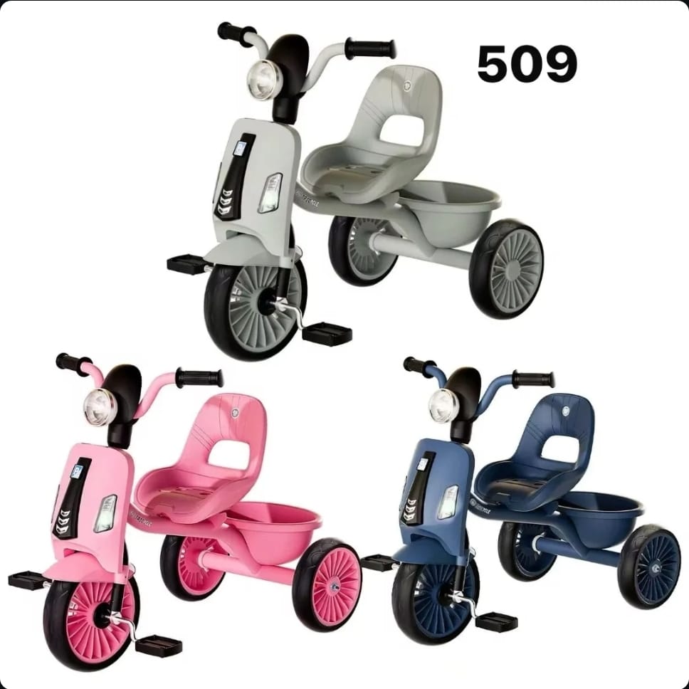 Triciclo Infantil 