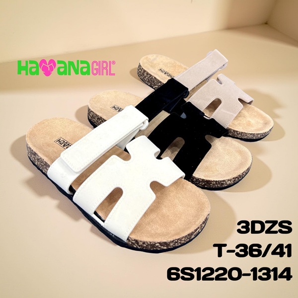 Sandalias Estilo Hermes 