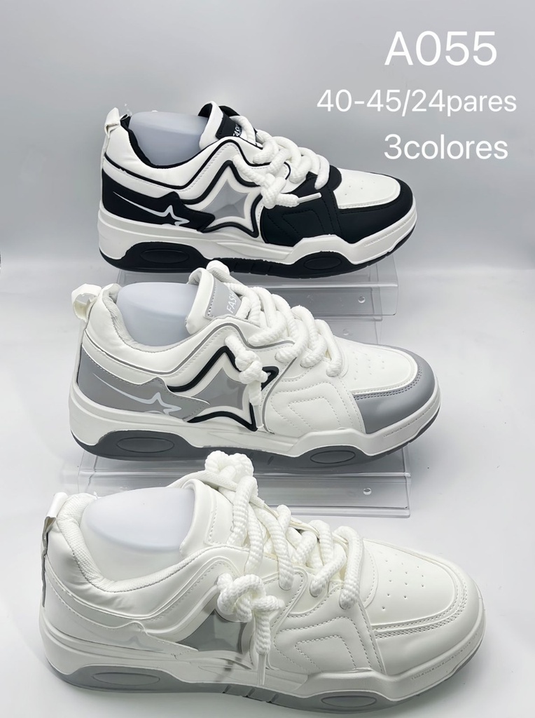 Zapatilla Sport para Hombre 40-45