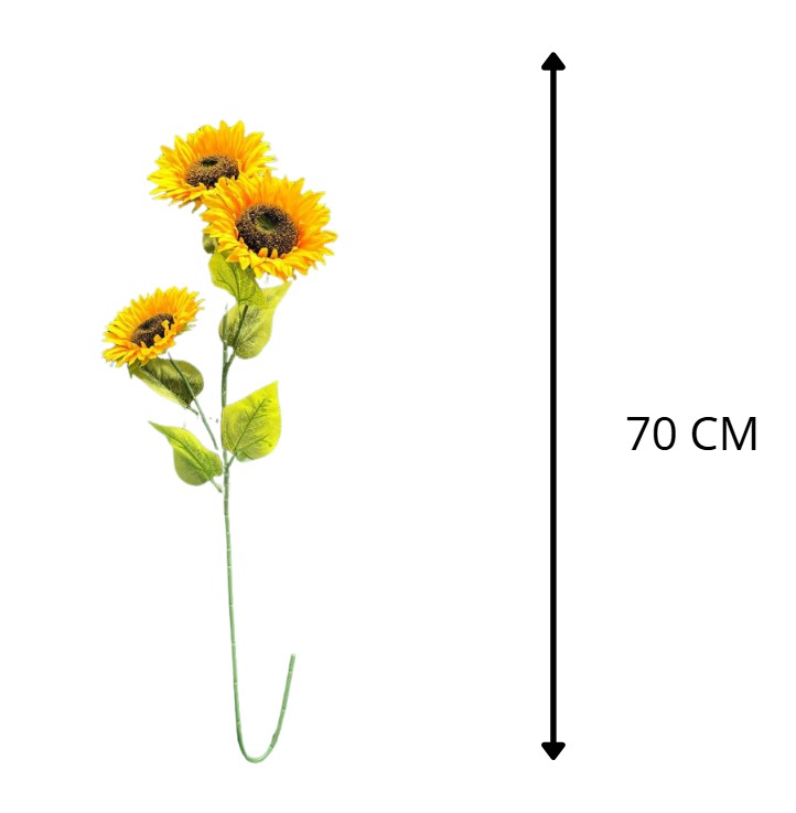 Espiga de Girasoles 