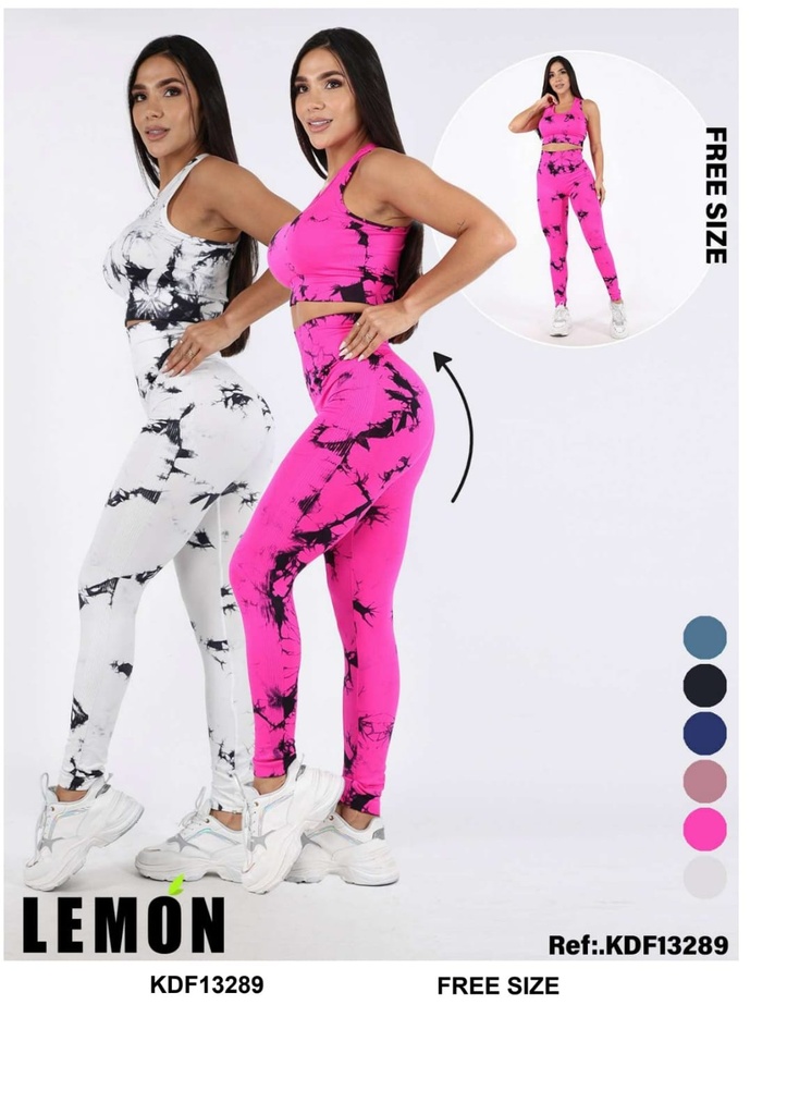 Conjunto Deportivo Lemon 