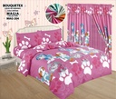 Set de Edredón Infantil (Sábanas y Cortinas)
