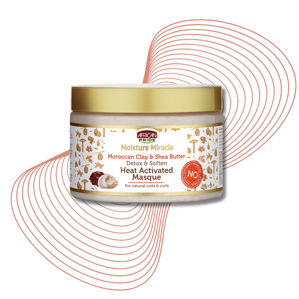 Mascarilla African Pride