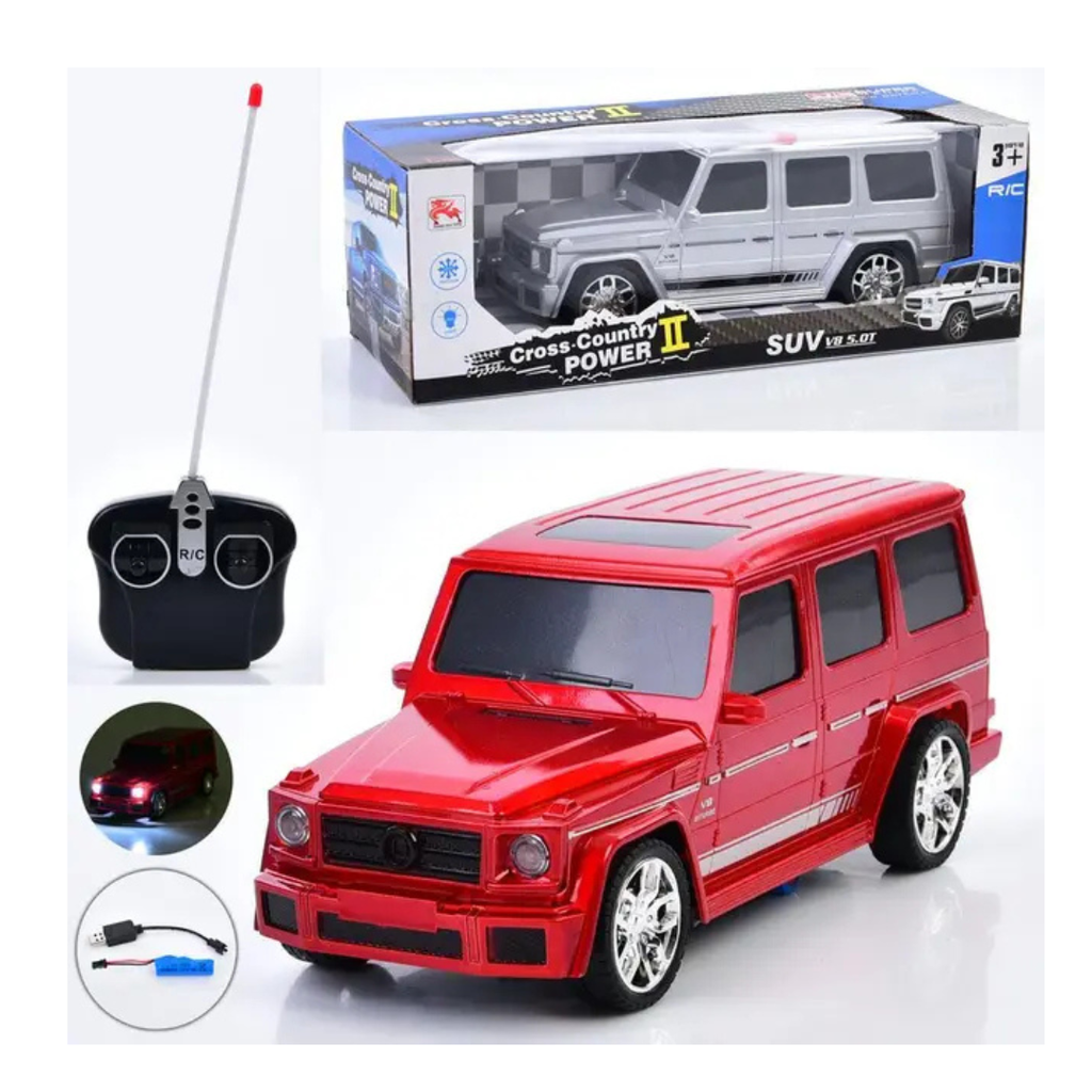 Carro Control 