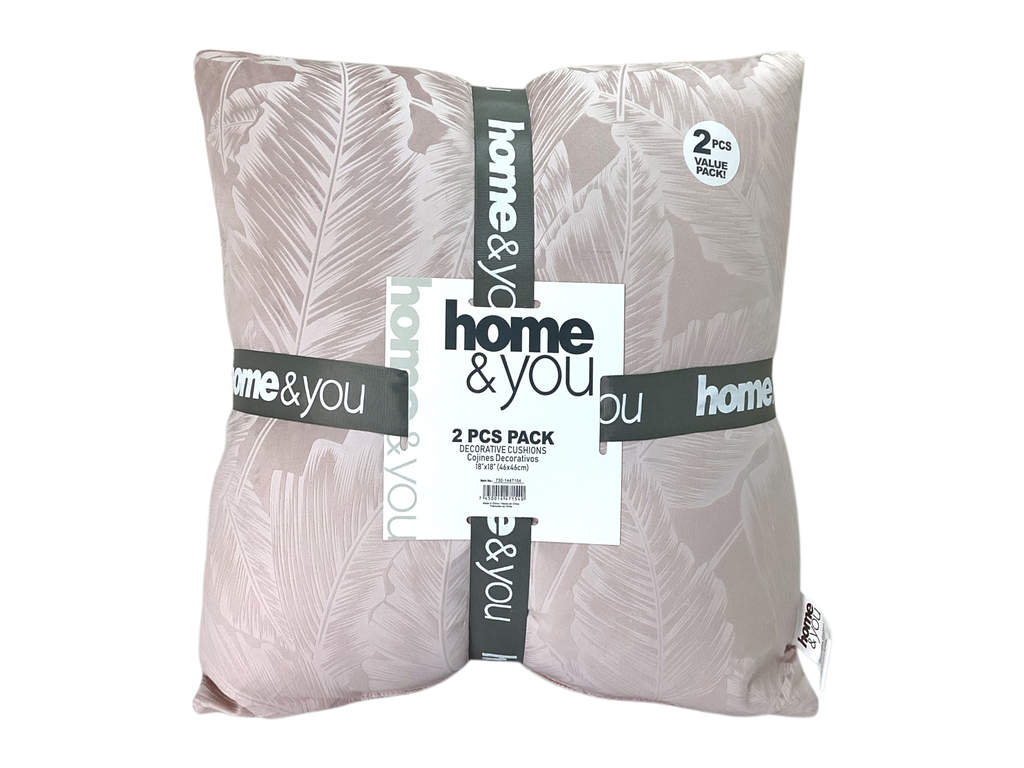Cojines Decorativos 2 pcs
