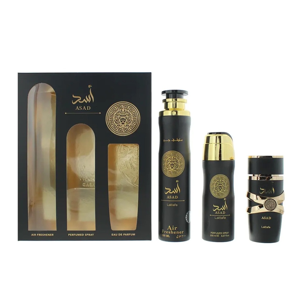 Set de Perfumes Lattafa Hombre
