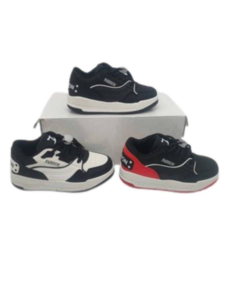 Tenis de Niños Talla 25-30