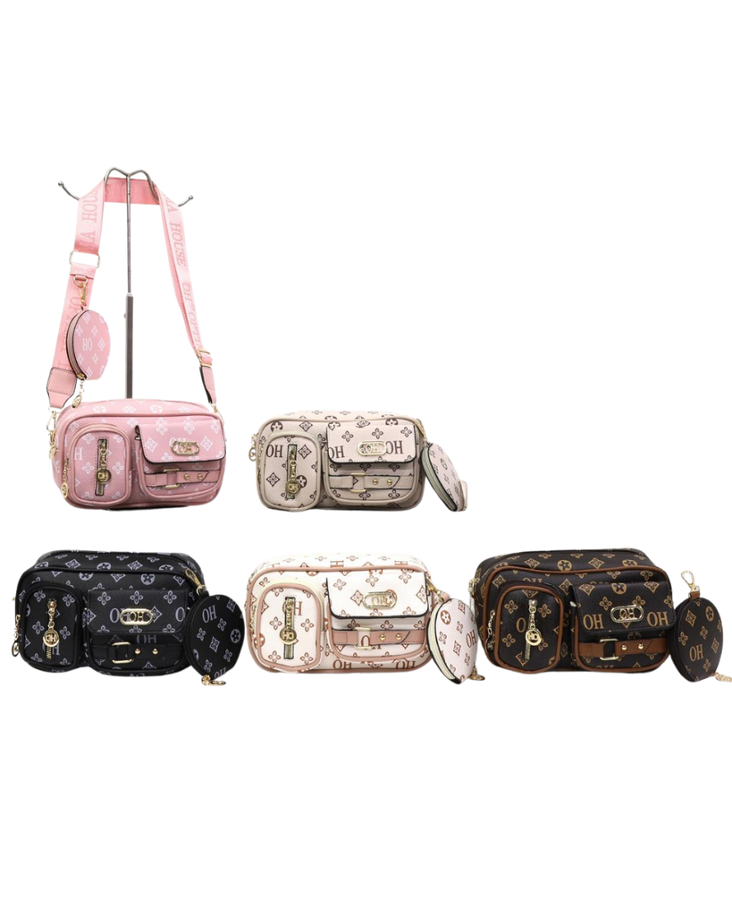 Bolso Bandolera Premiun