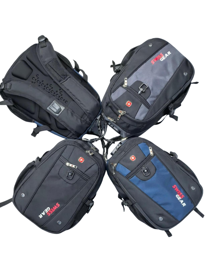 Mochila Ejecutiva SwissGear con Puerto USB 
