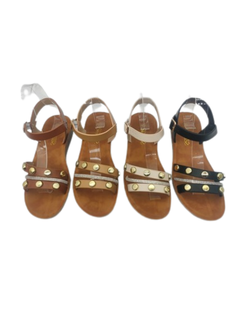Sandalias para dama