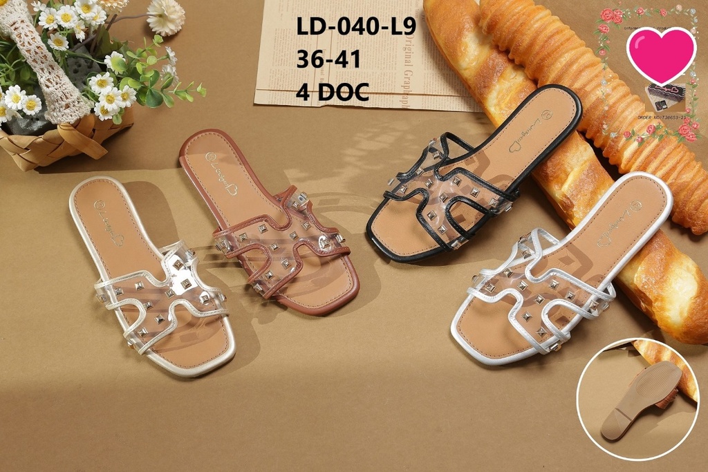 Sandalia de Vestir para Dama