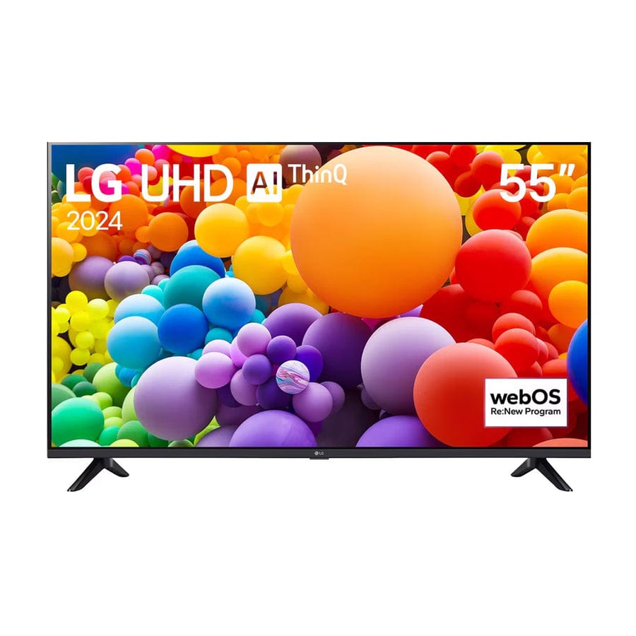 TV LED 55" 4K SMART LG