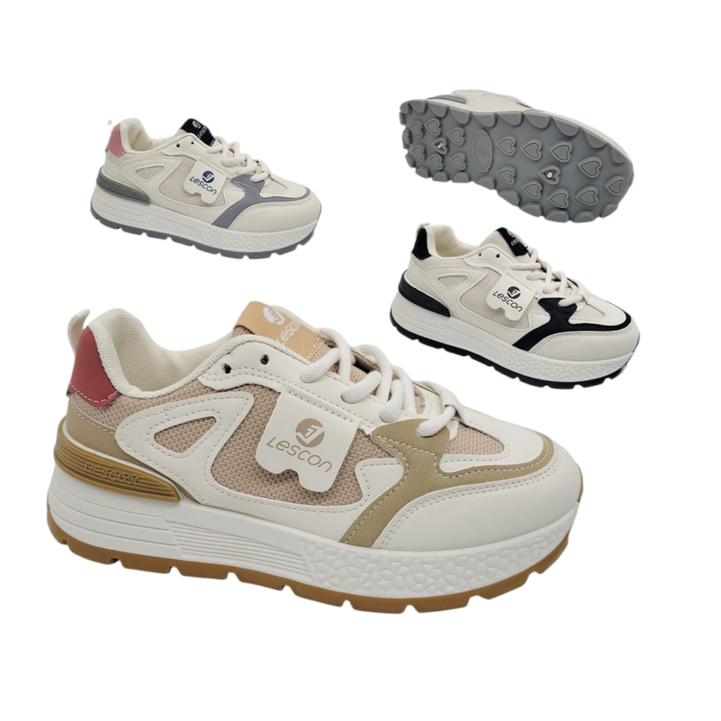 Tenis Deportivos Lescon 