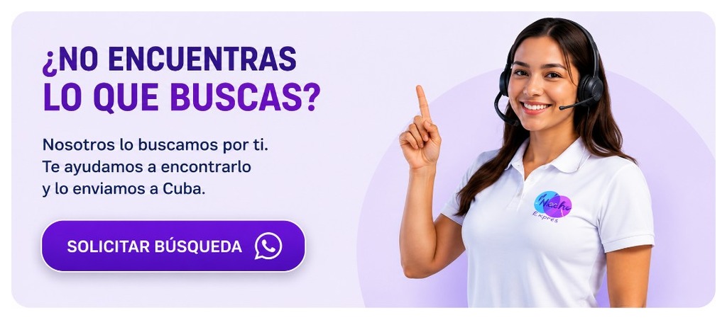 ¿No encuentras lo que buscas? Nosotros lo buscamos por ti.