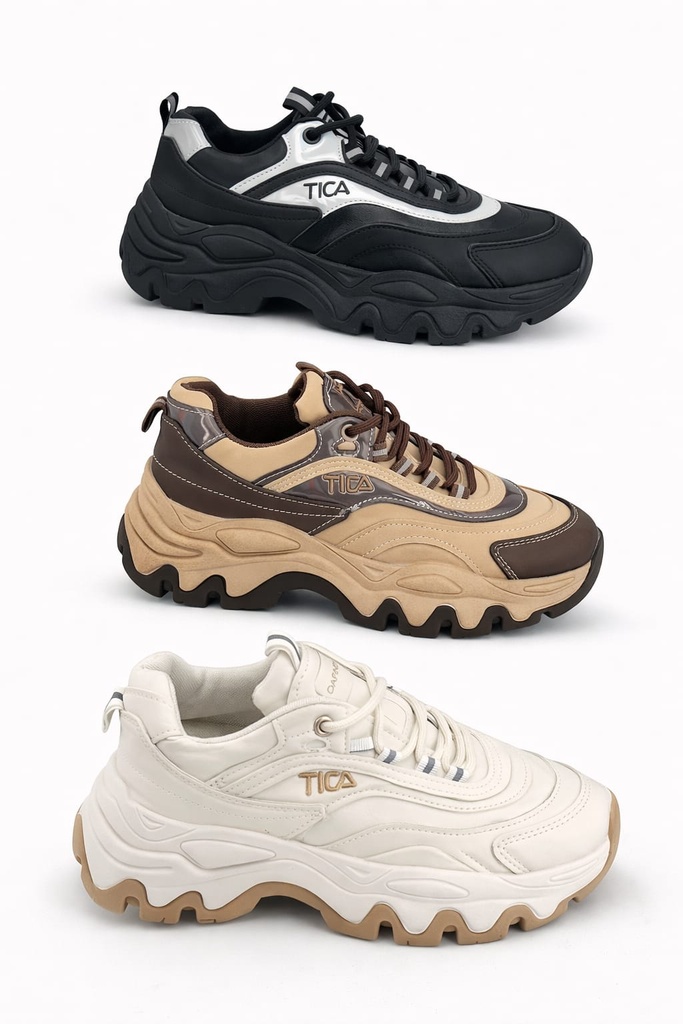 Zapatillas de Dama