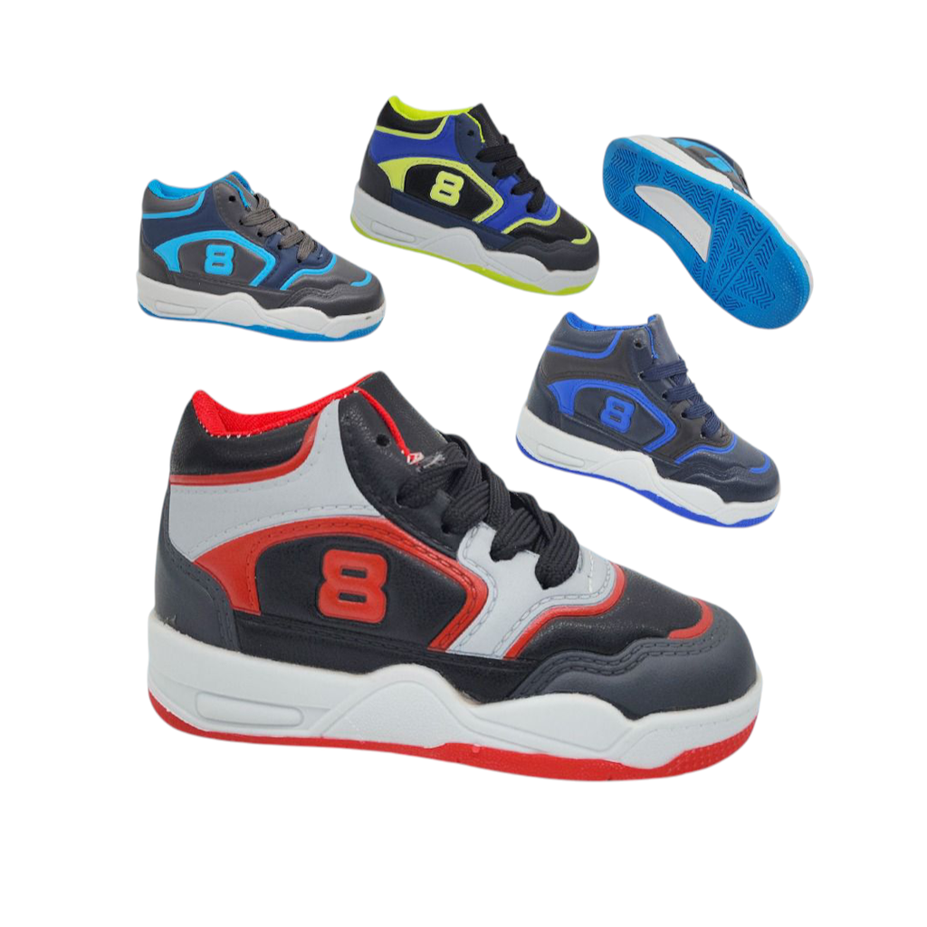 Tenis Deportivos Lescon Juvenil