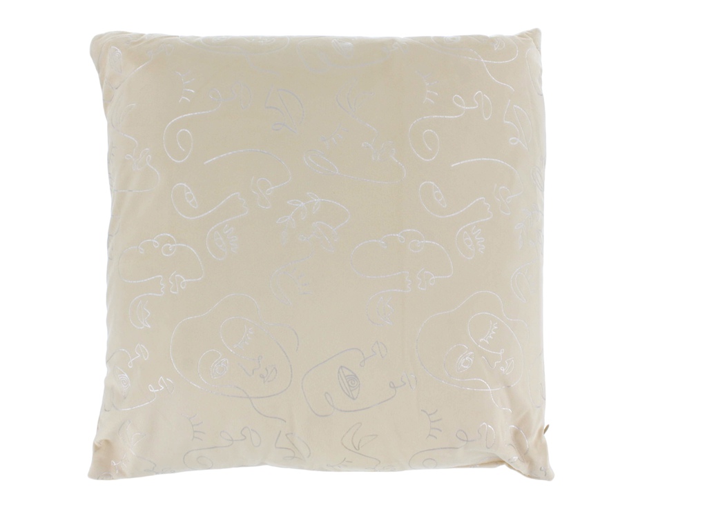 Cojín Decorativo Minimalista