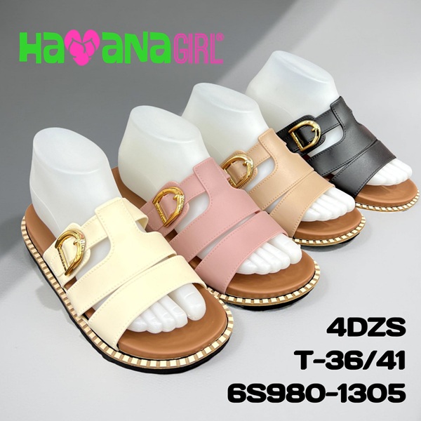 Sandalia Casual para Dama
