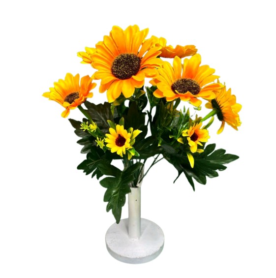 Ramo de Girasoles 6 Flores