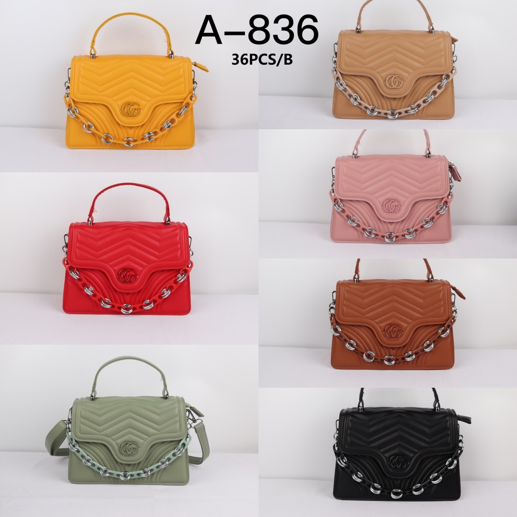 Bolso Elegante con Cadena