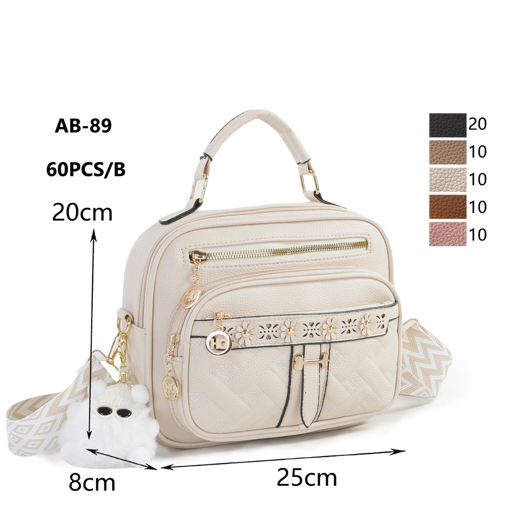 Bolso Manos Libres con LLavero