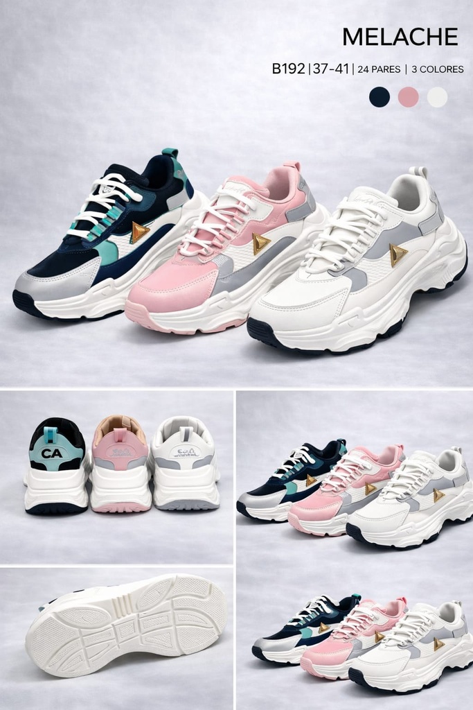 Zapatilla Deportiva para Dama