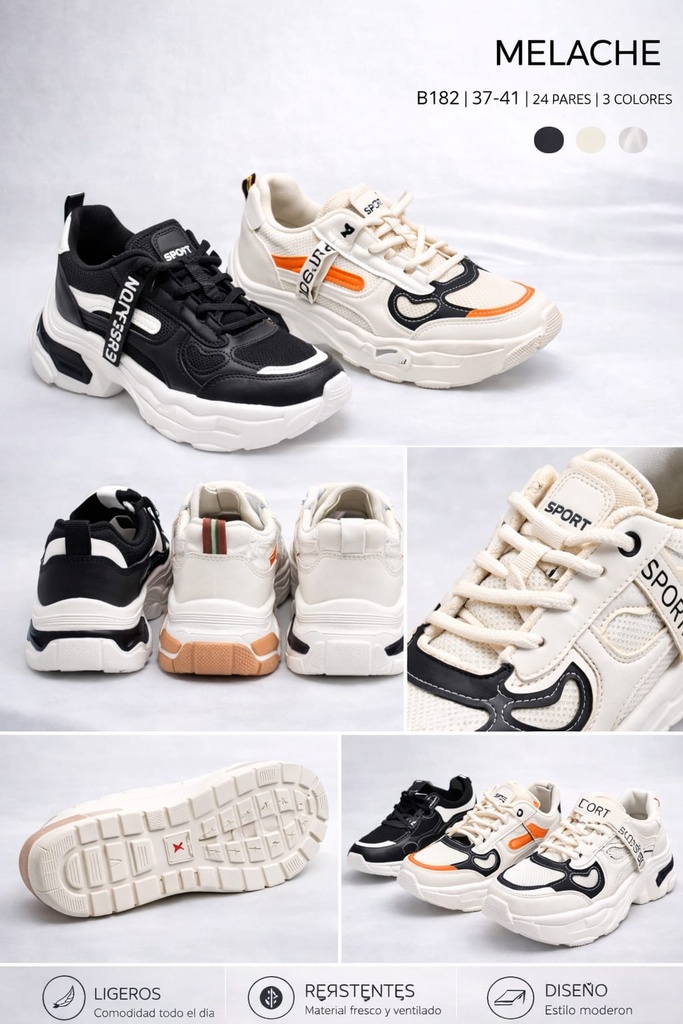 Zapatilla Deportiva Unisex