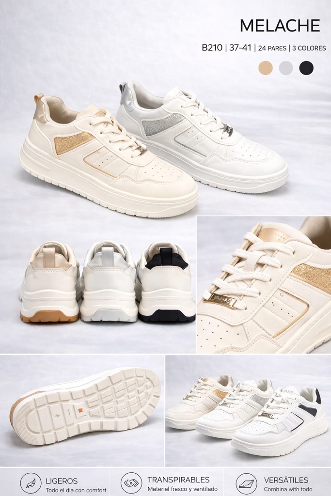 Zapatilla Deportiva para Dama