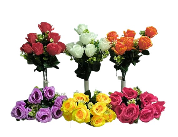 Ramo de Rosas 9 flores