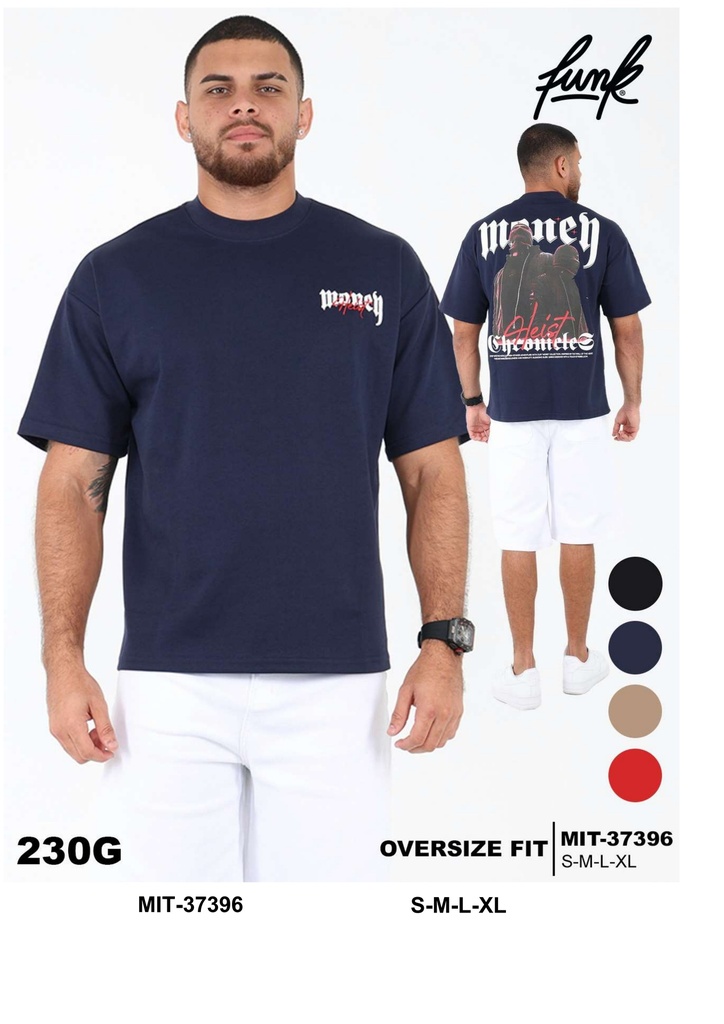 Pullover de Hombre Oversize Fit  Money