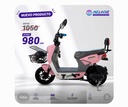 Scooter Eléctrico Mikazuki Eagle Litio 2026