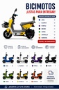 Scooter Eléctrico Mikazuki Eagle Litio 2026