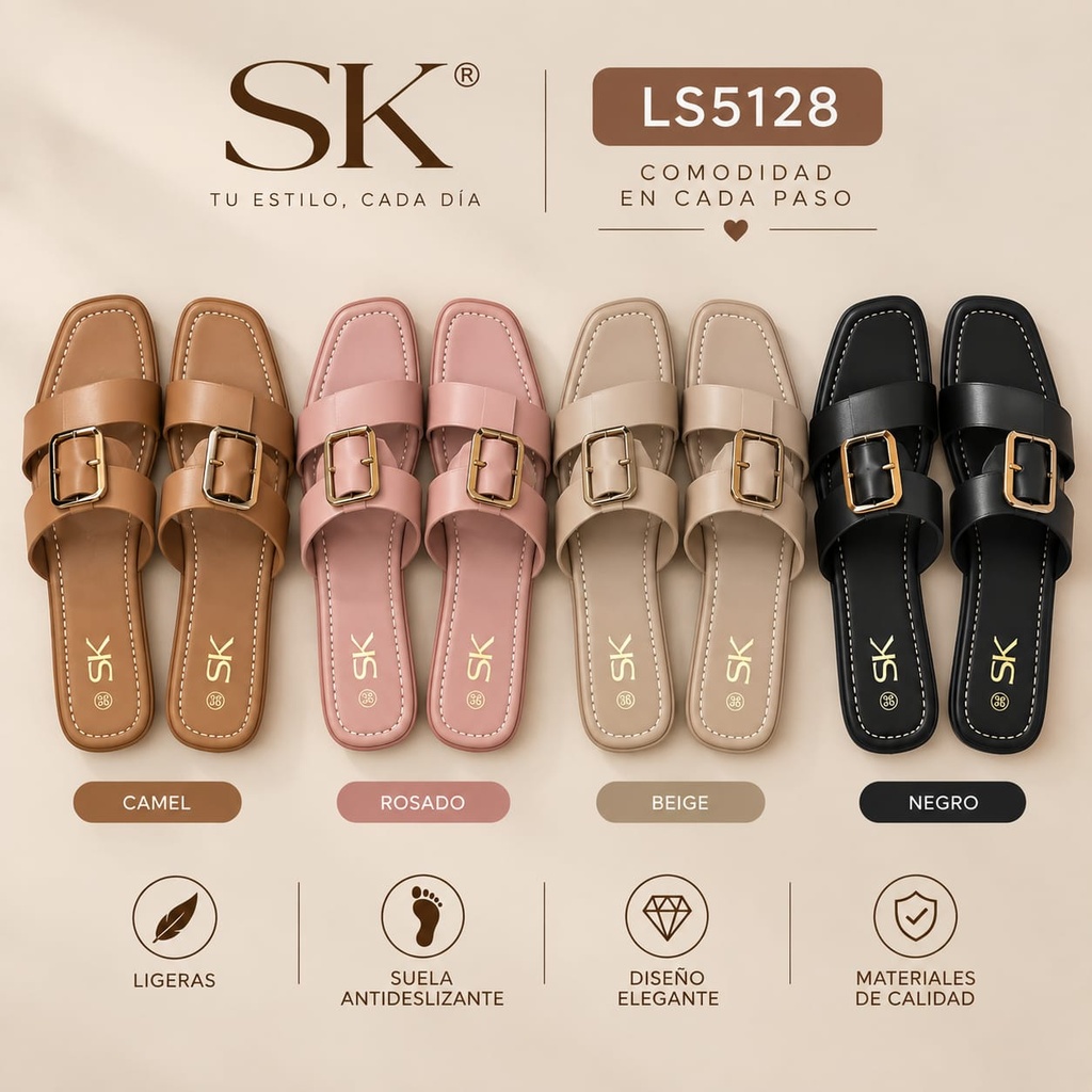 Sandalias SK LS5128