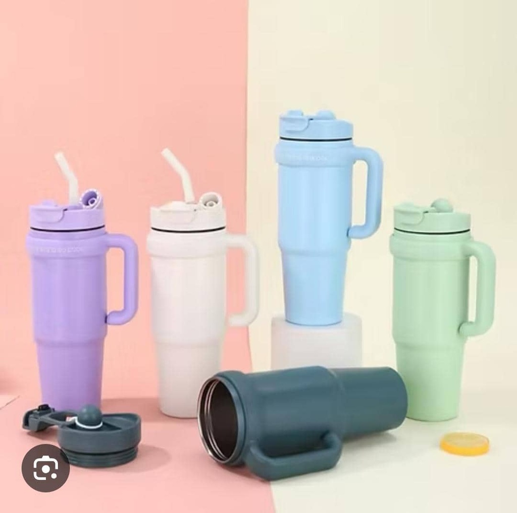 Vaso Térmico Deportivo con Asa  