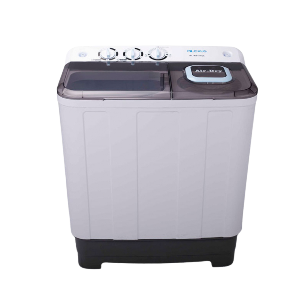 Lavadora Doble Tina 7kg Milexus