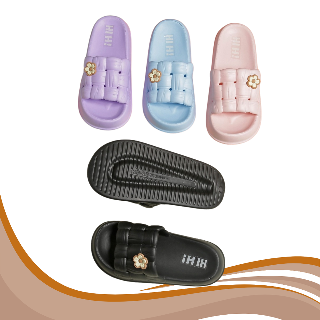 Chancletas Fashion para Dama