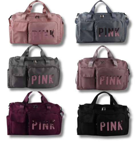 Bolso o Maletín Pink