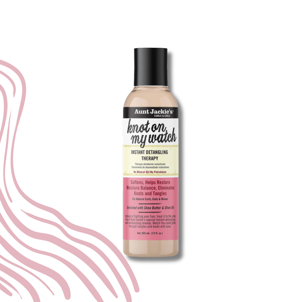 Aunt Jackies Knot On My Watch