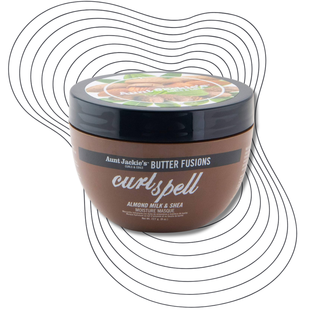 Mascarilla Aunt Jackies