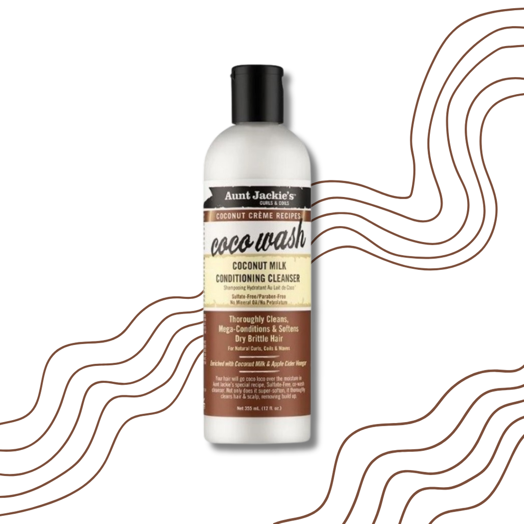 Aunt Jackie's Coconut Coco Wash