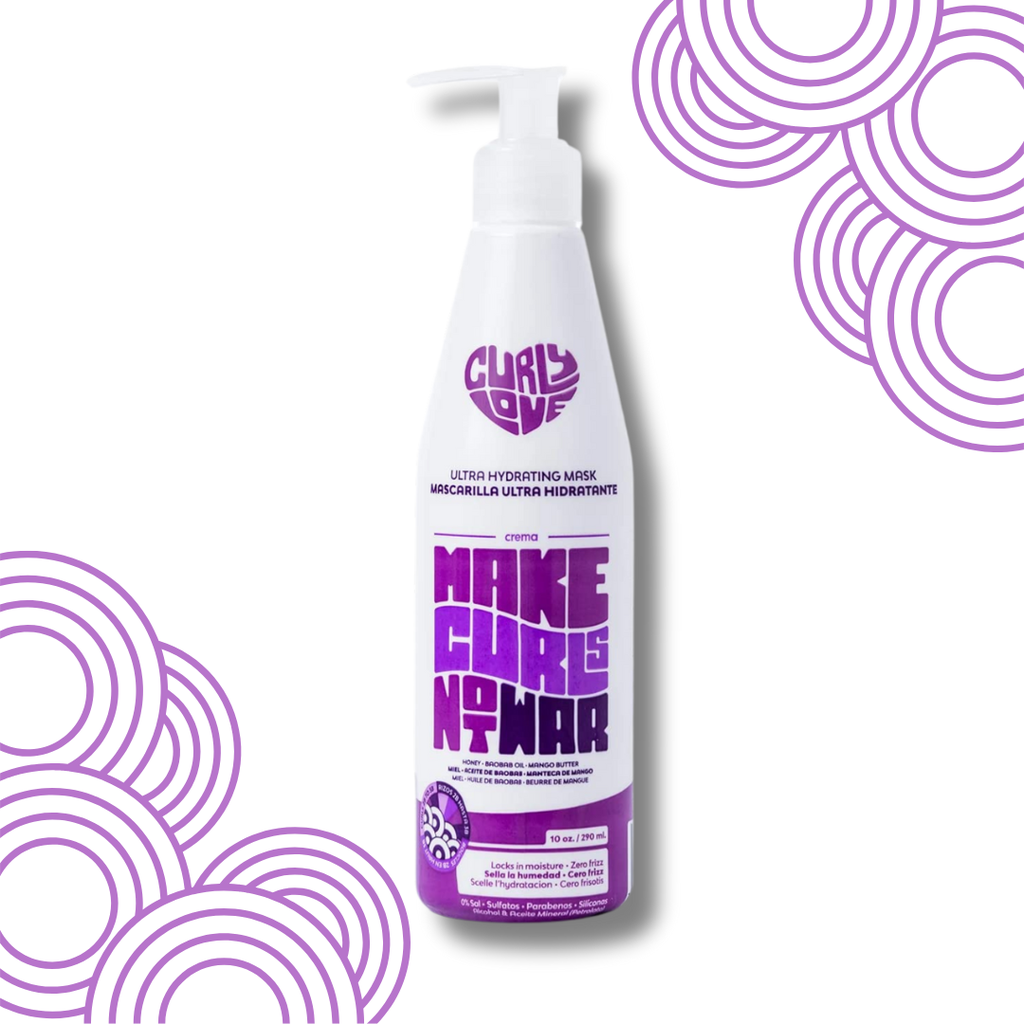 Mascarilla Ultra Hidratante Curly Love