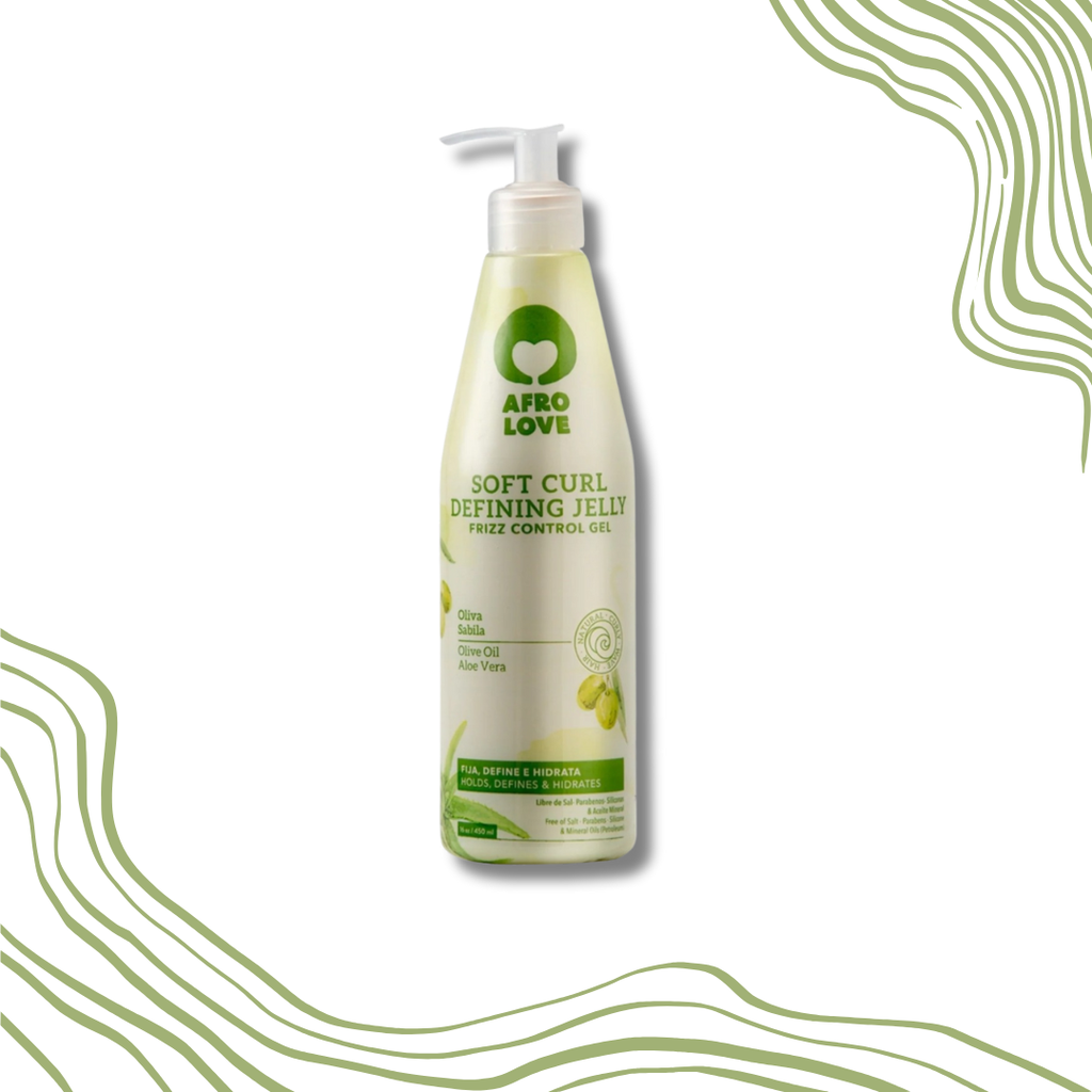 Shampoo Liquido Afro Love