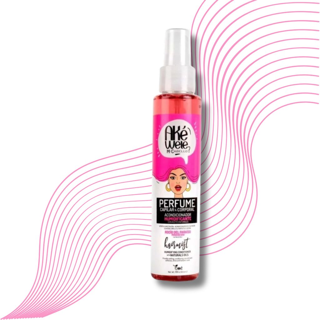 Perfume Ake Wele Mi Cabello