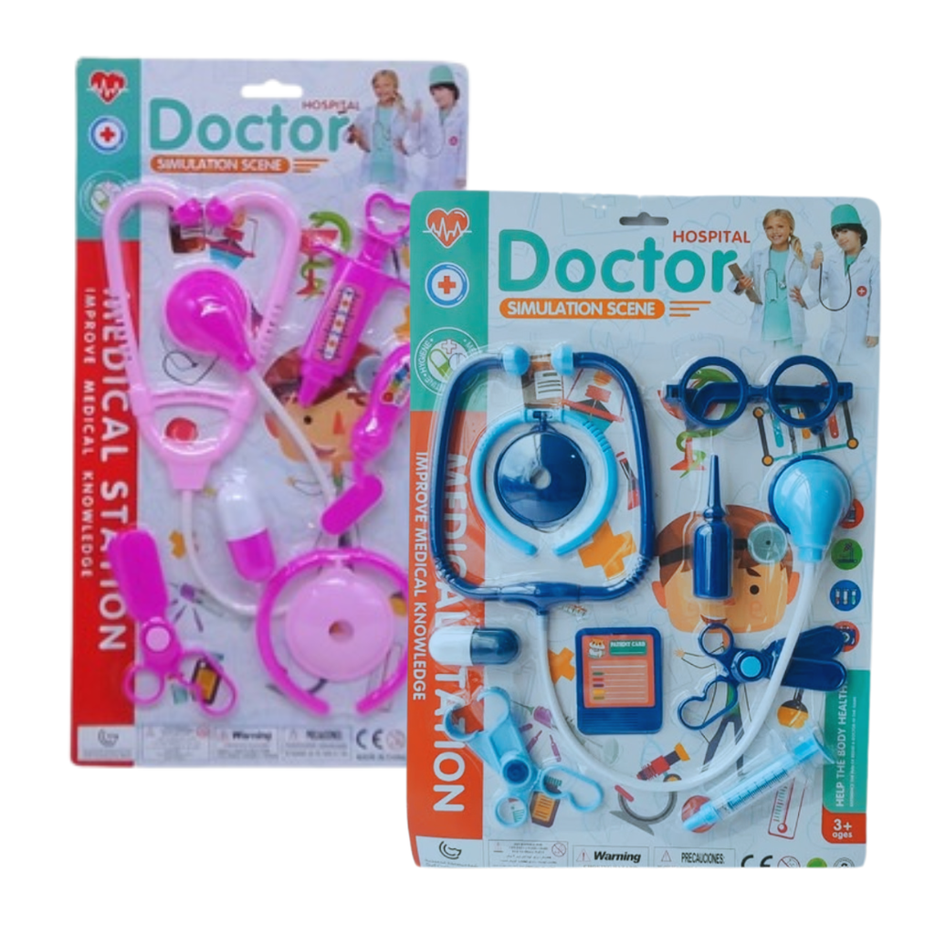 Set de Juguete de Doctor
