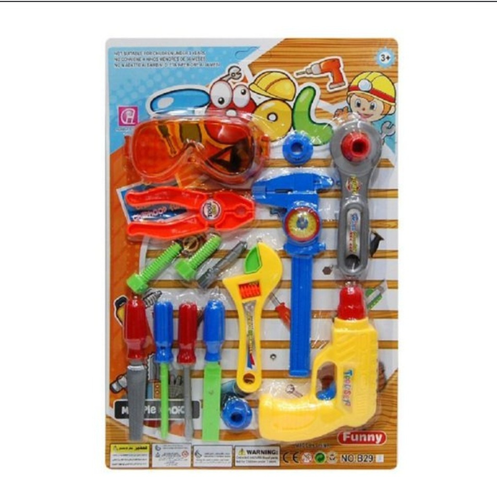 Juguete Herramienta